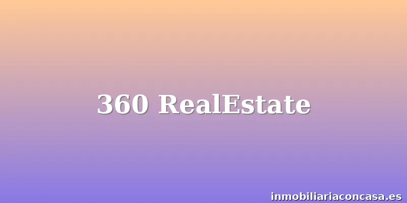 360 RealEstate
