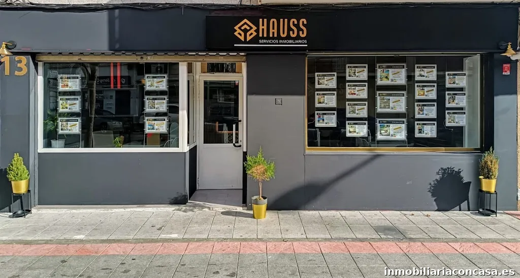 Inmobiliaria Hauss Azuqueca