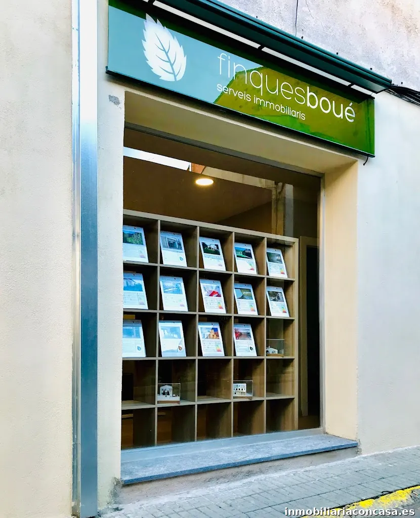 Finques Boué Serveis Immobiliaris