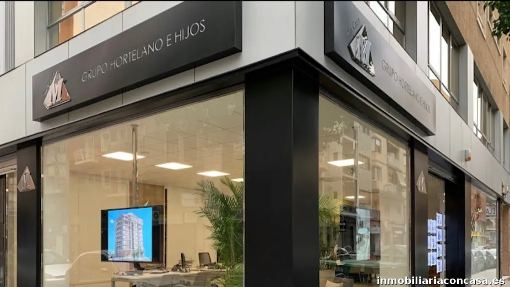 Hortelano E Hijos Promotores y Constructores Inmobiliarios