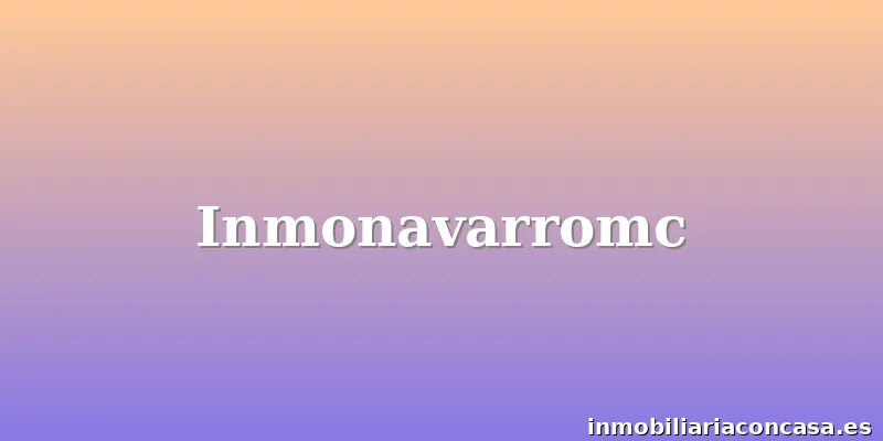 Inmonavarromc