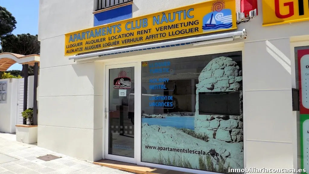 Apartaments Club Nàutic