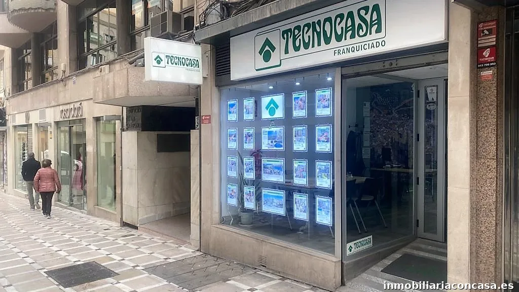 Tecnocasa agencia inmobiliaria