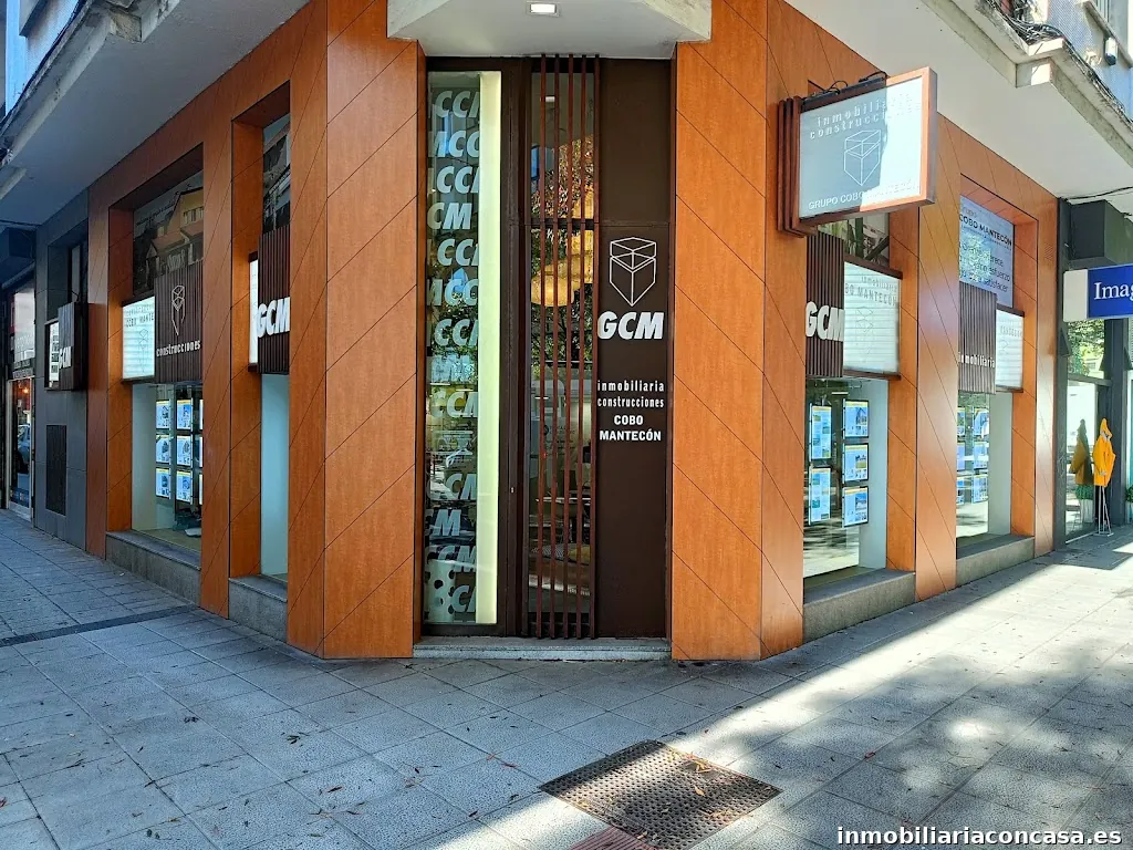 Inmobiliaria Cobo Mantecón Santander