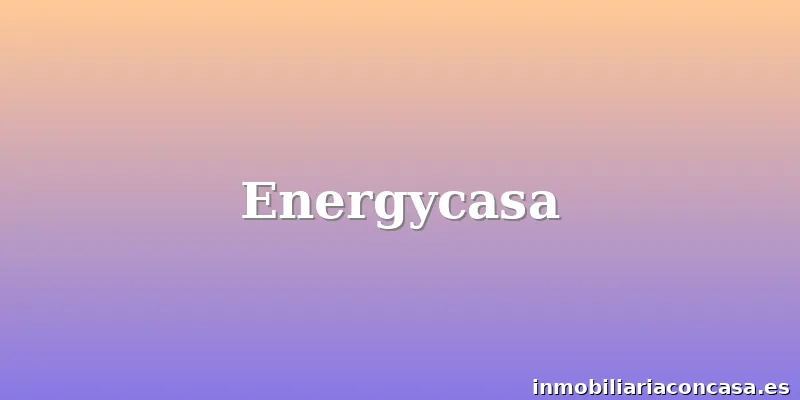 Energycasa
