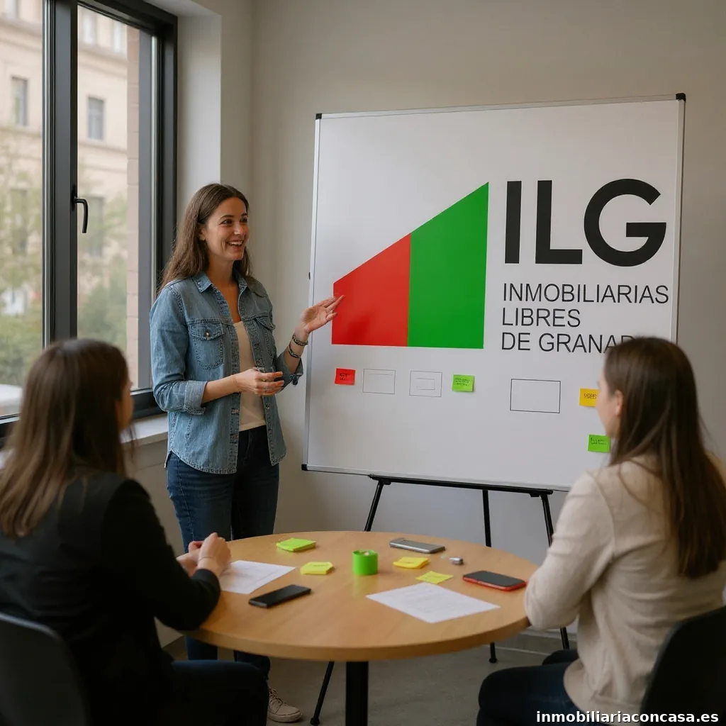 Inmobiliarias Libres de Granada