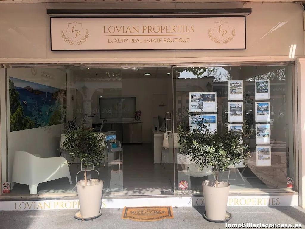 LOVIAN PROPERTIES S.L.