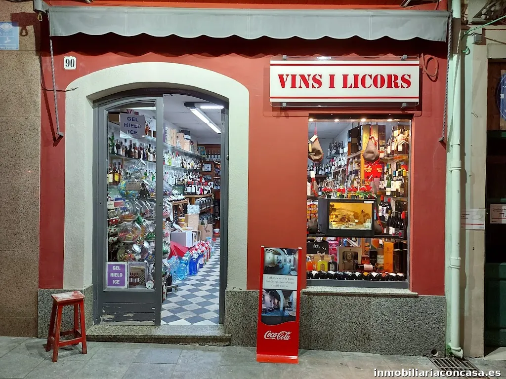 CAN FLORIS - Vins i Licors