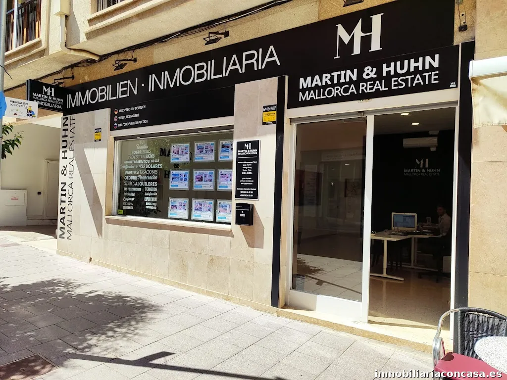 Martin & Huhn Mallorca Real Estate