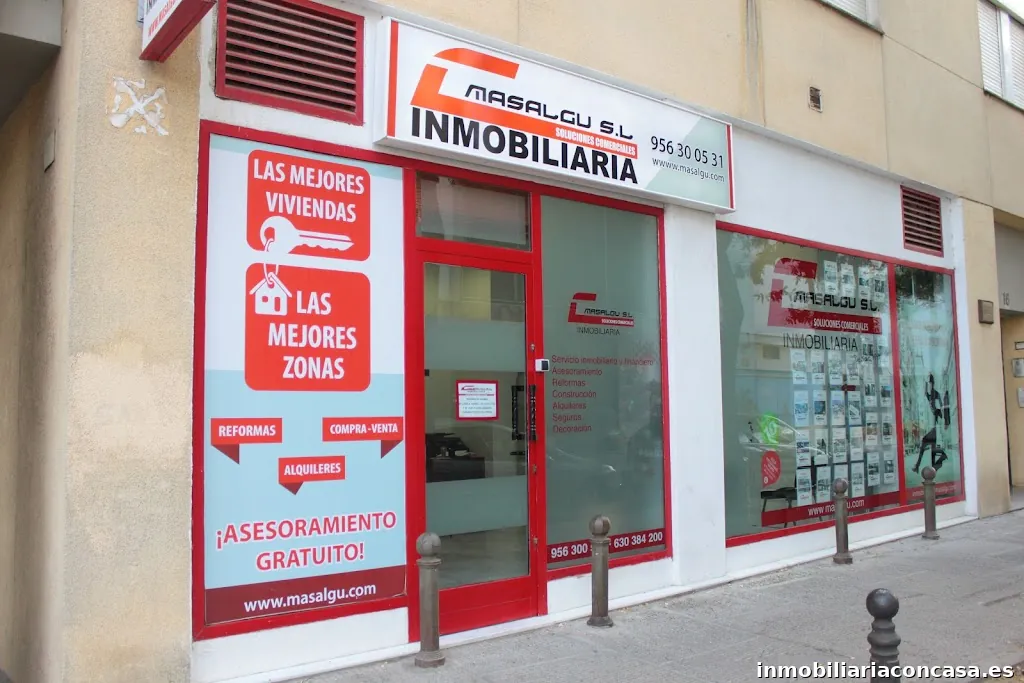 Masalgu Inmobiliaria S.L.