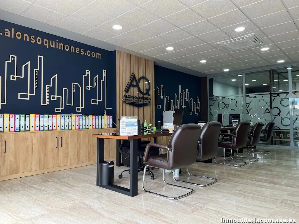 INMOBILIARIA ALONSO QUIÑONES