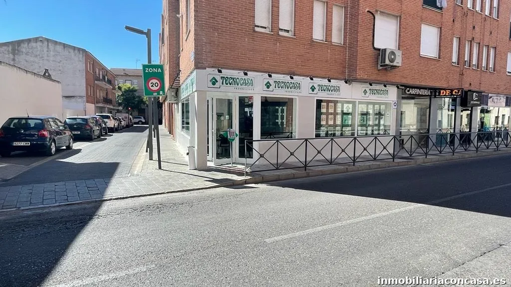 Tecnocasa agencia inmobiliaria