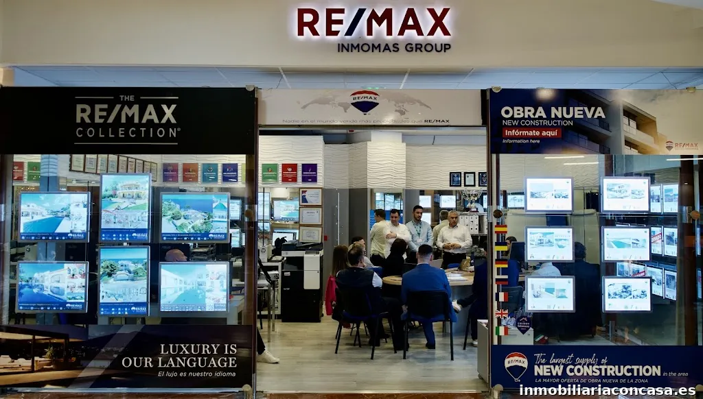 REMAX Inmomas II Benidorm