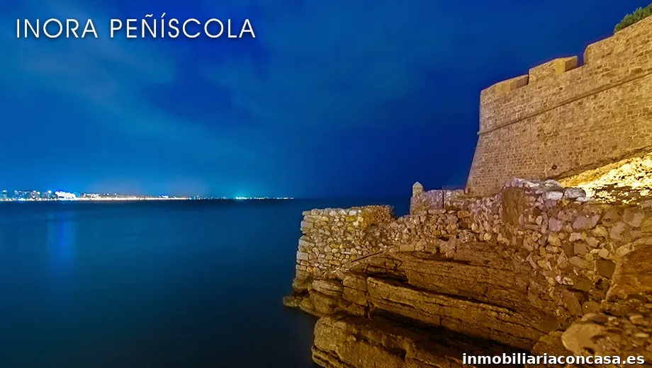 INMOBILIARIA INORA PEÑÍSCOLA