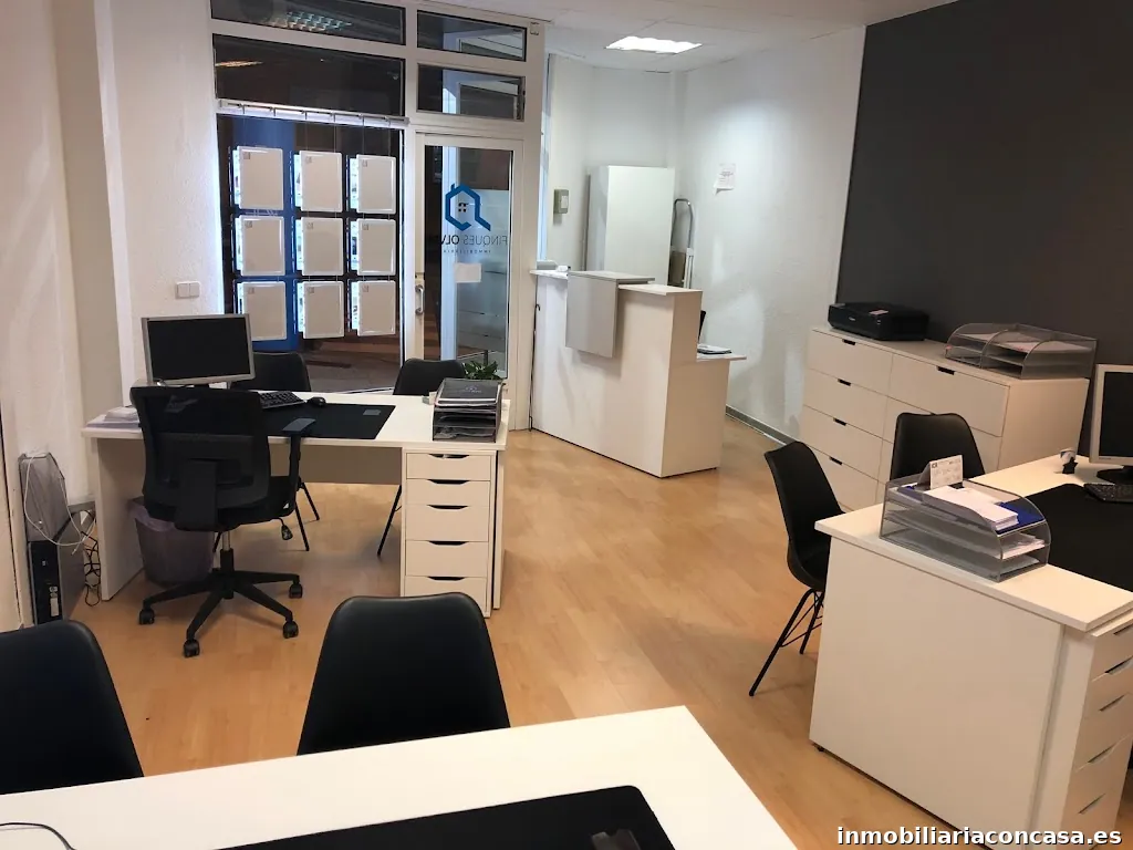 OLVIA GESTIÓN INMOBILIARIA - OFICINA CASTELLAR DEL VALLÈS