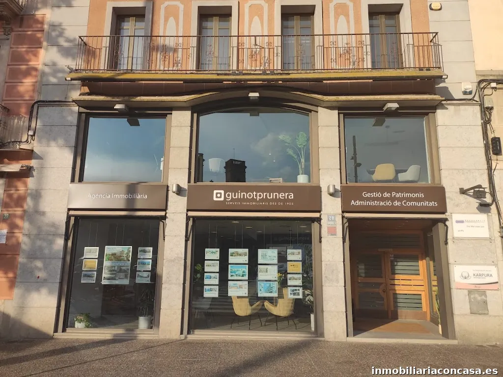 GuinotPrunera Gerona
