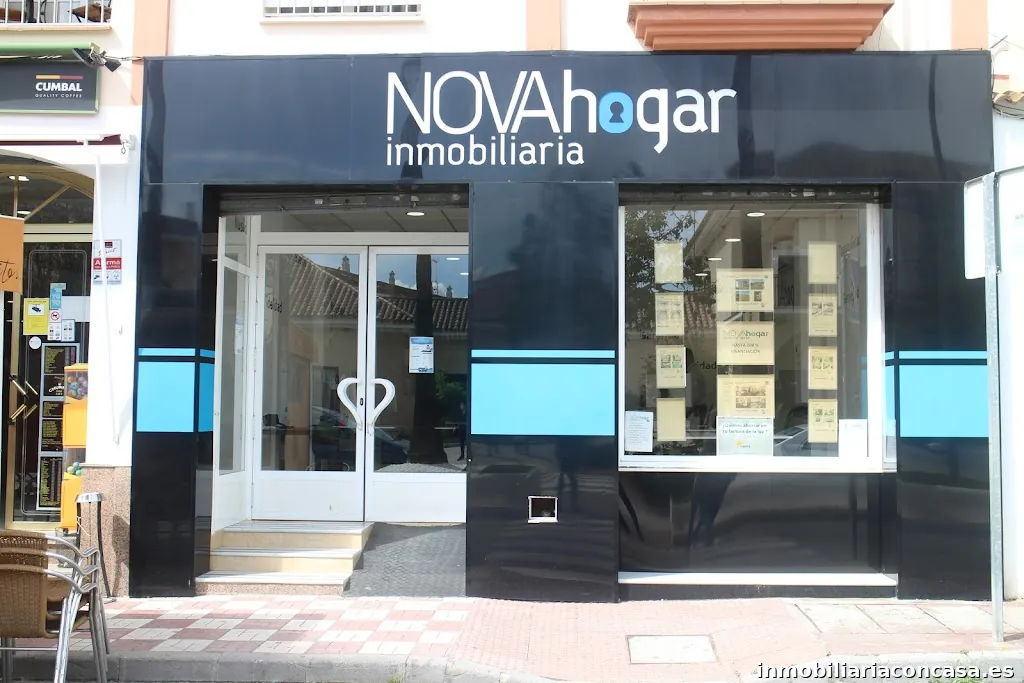 NOVAhogar Inmobiliaria ESTACIÓN DE CÁRTAMA