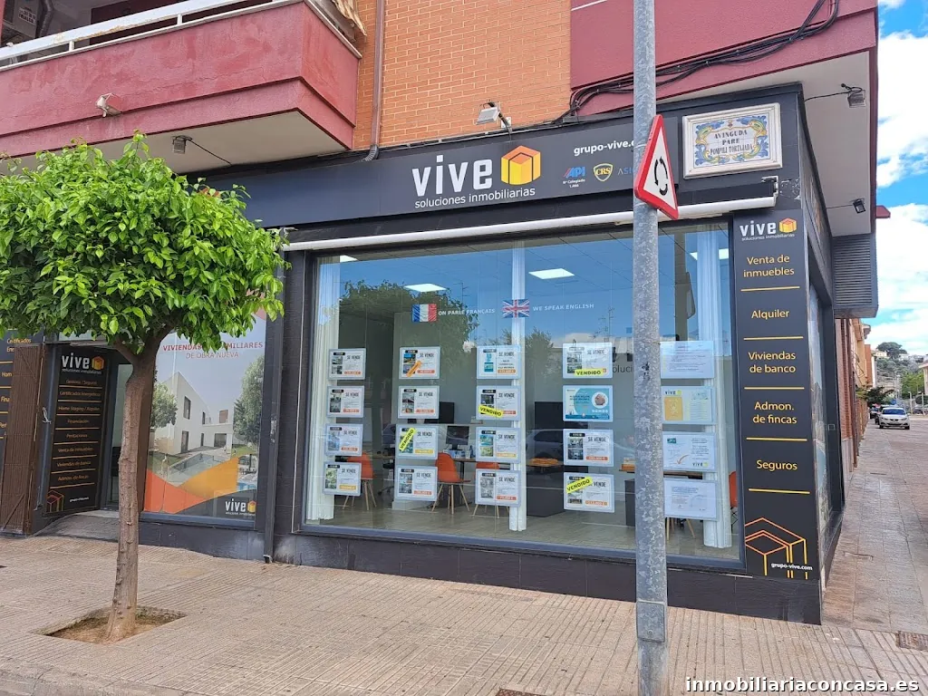 Grupo Vive | Inmobiliaria en Alzira