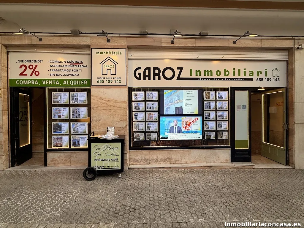 Inmobiliaria Garoz