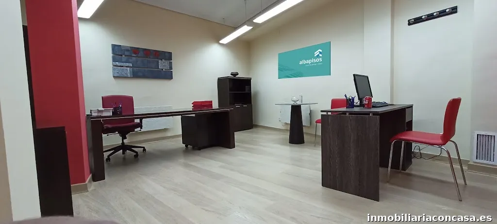 Albapisos Grupo Inmobiliario