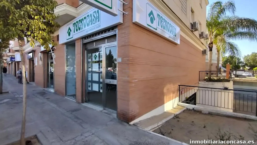 Tecnocasa agencia inmobiliaria