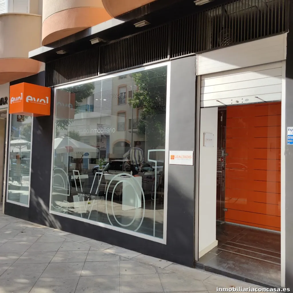 Inmobiliaria Evol G3 S L