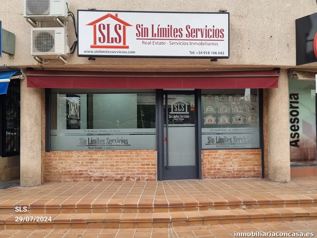 Sin Limites Servicios Integrales de Gestión e Intermediación sl