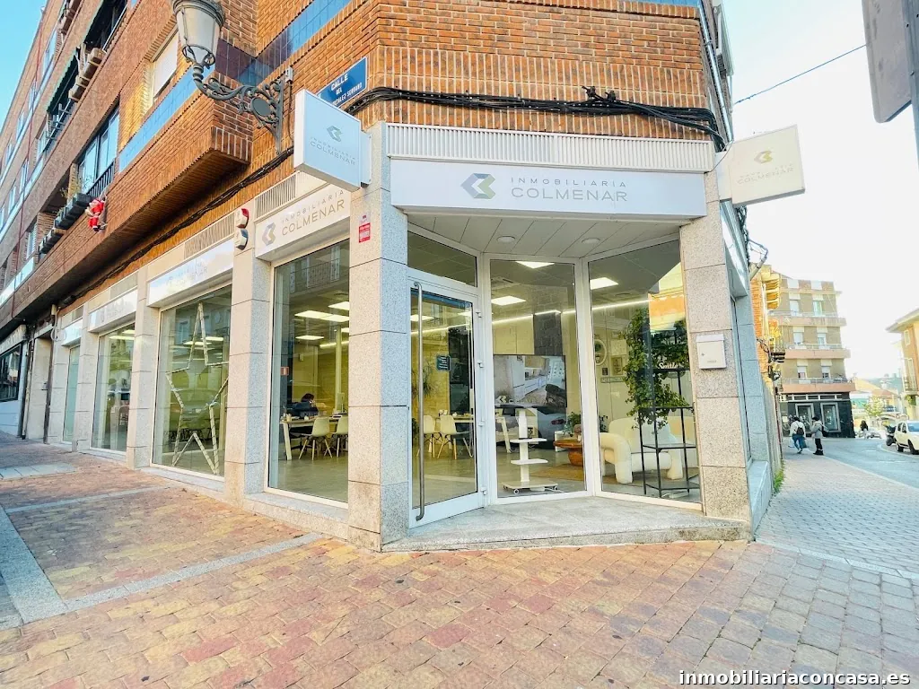 Inmobiliaria Colmenar