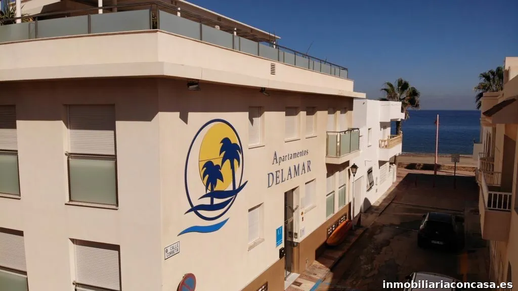 Apartamentos Delamar - Alquiler vacacional Carboneras