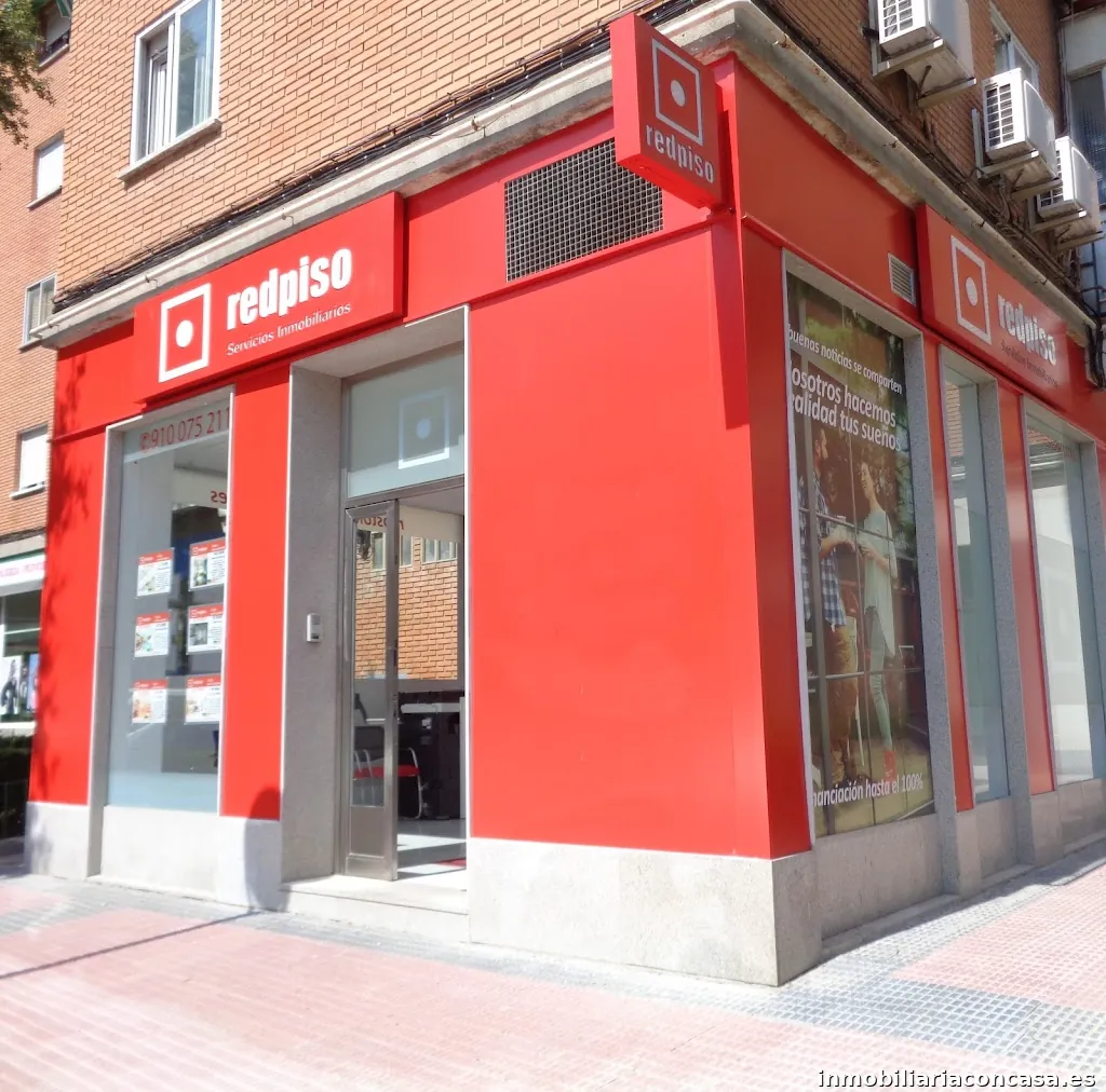 Inmobiliaria Móstoles Este Redpiso