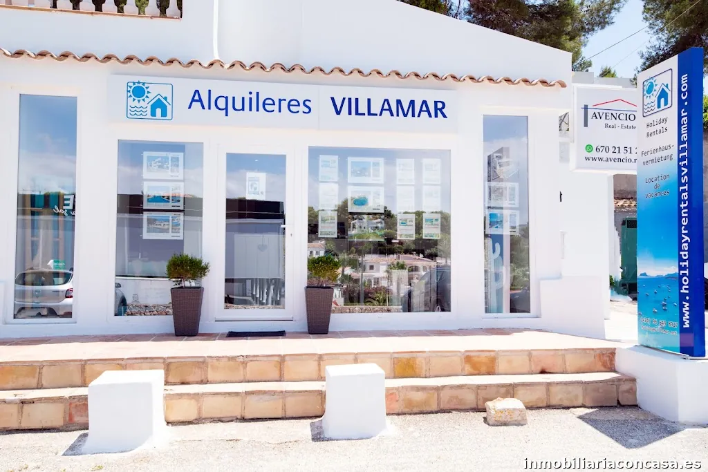 Alquileres Villamar S.L. - Holiday Rentals Villamar