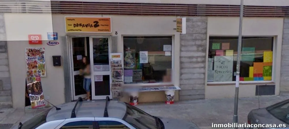 Alquileres Myr (local comercial, oficinas, naves industriales ...de particular)