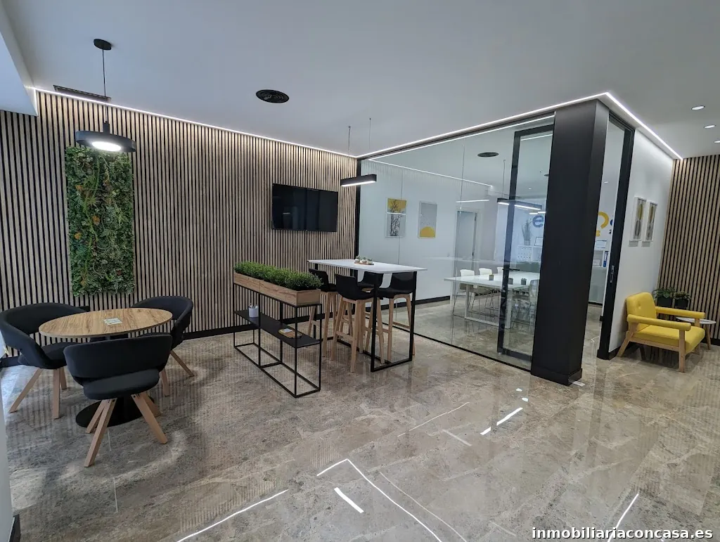 Servicios Inmobiliarios y Trasteros de Alquiler Europa 2000