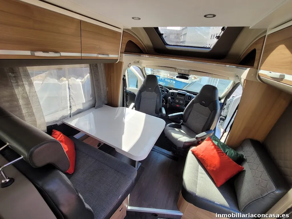 Alquiler de las autocaravanas Yescamino