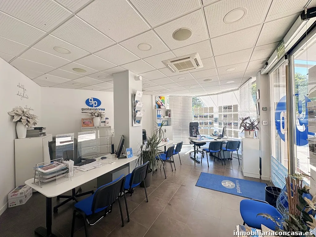 Inmobiliaria Gustavo Perea