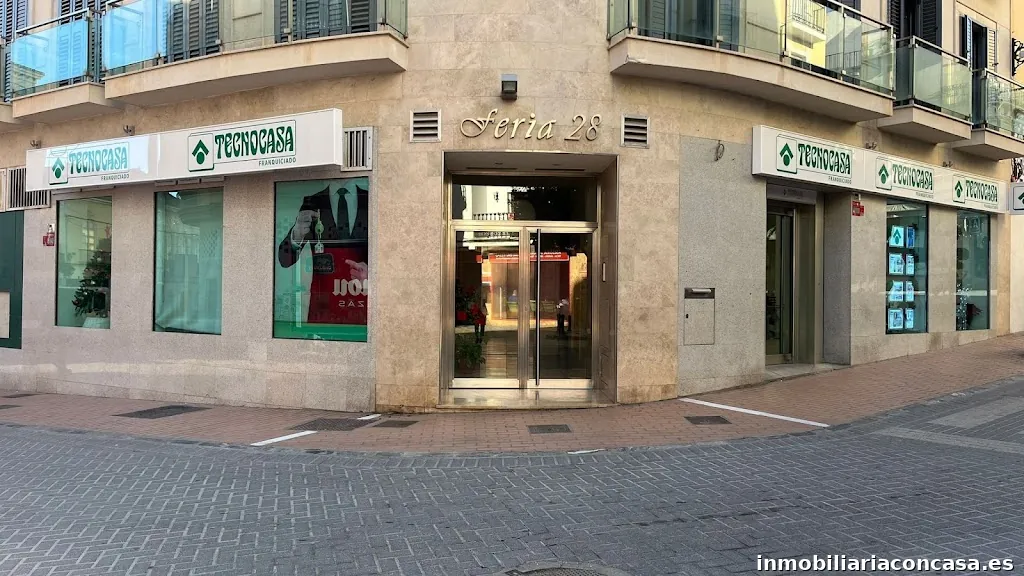 Tecnocasa agencia inmobiliaria