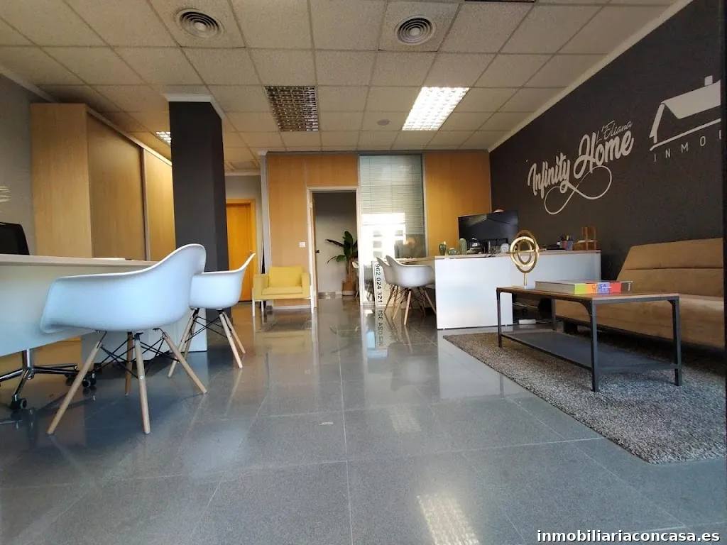 Inmobiliaria Infinity Home