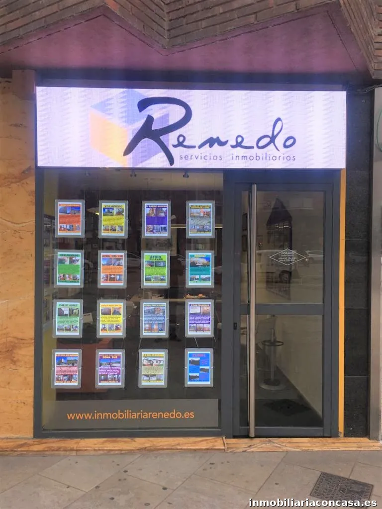 Inmobiliaria Renedo