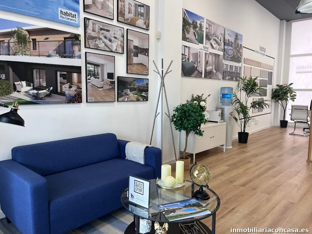 OC HABITAT - Torre en Conill (Bétera)