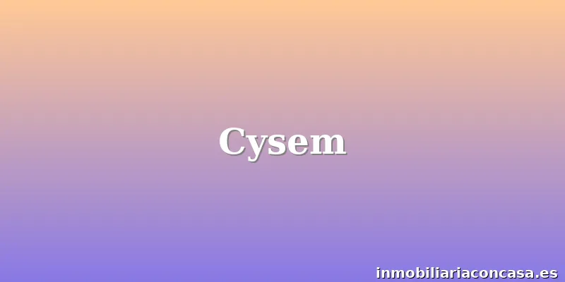 Cysem