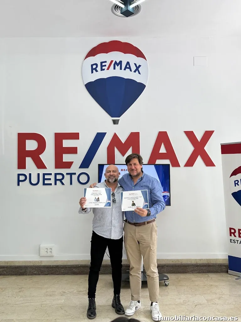REMAX Puerto - Inmobiliaria Málaga
