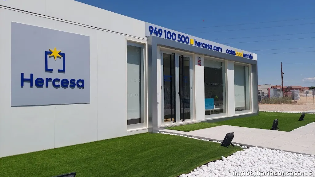 Hercesa - Camarma de Esteruelas