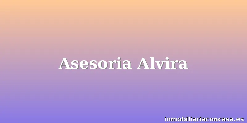 Asesoria Alvira