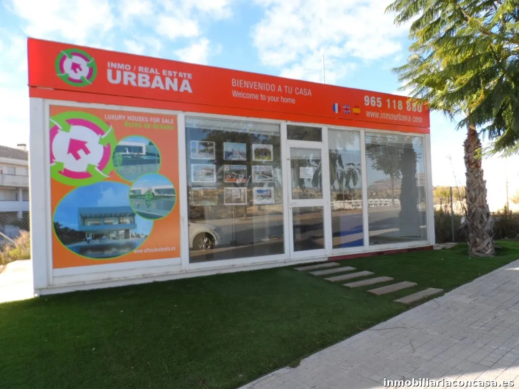 Inmobiliaria Alenda Golf InmoUrbana