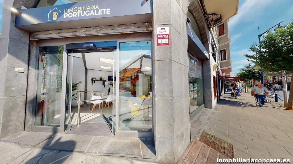 Inmobiliaria Portugalete®- Valoraciones Gratuitas