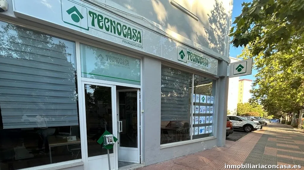 Tecnocasa agencia inmobiliaria