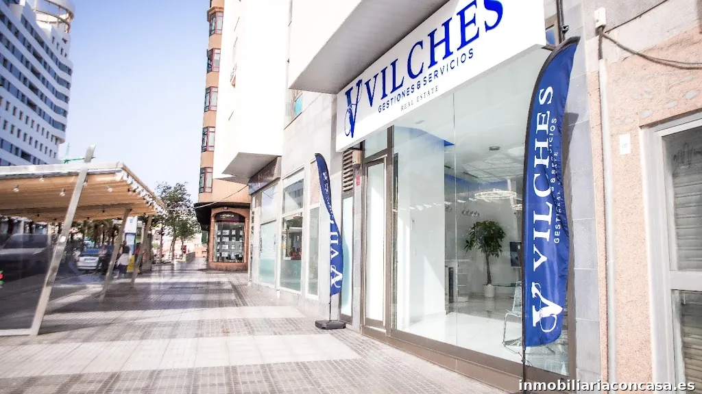 Vilches Gestiones&Servicios Real Estate