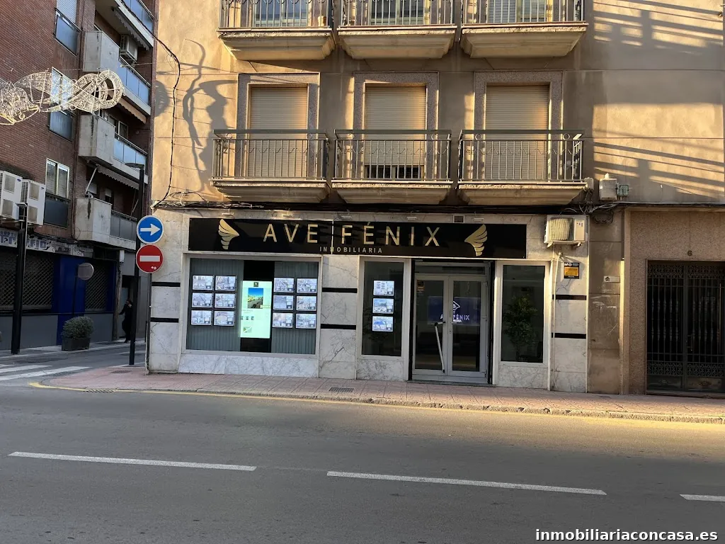 Agencia Inmobiliaria en Linares- AVE FÉNIX GESTIÓN