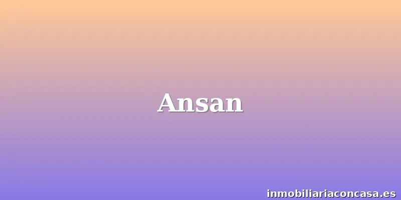Ansan