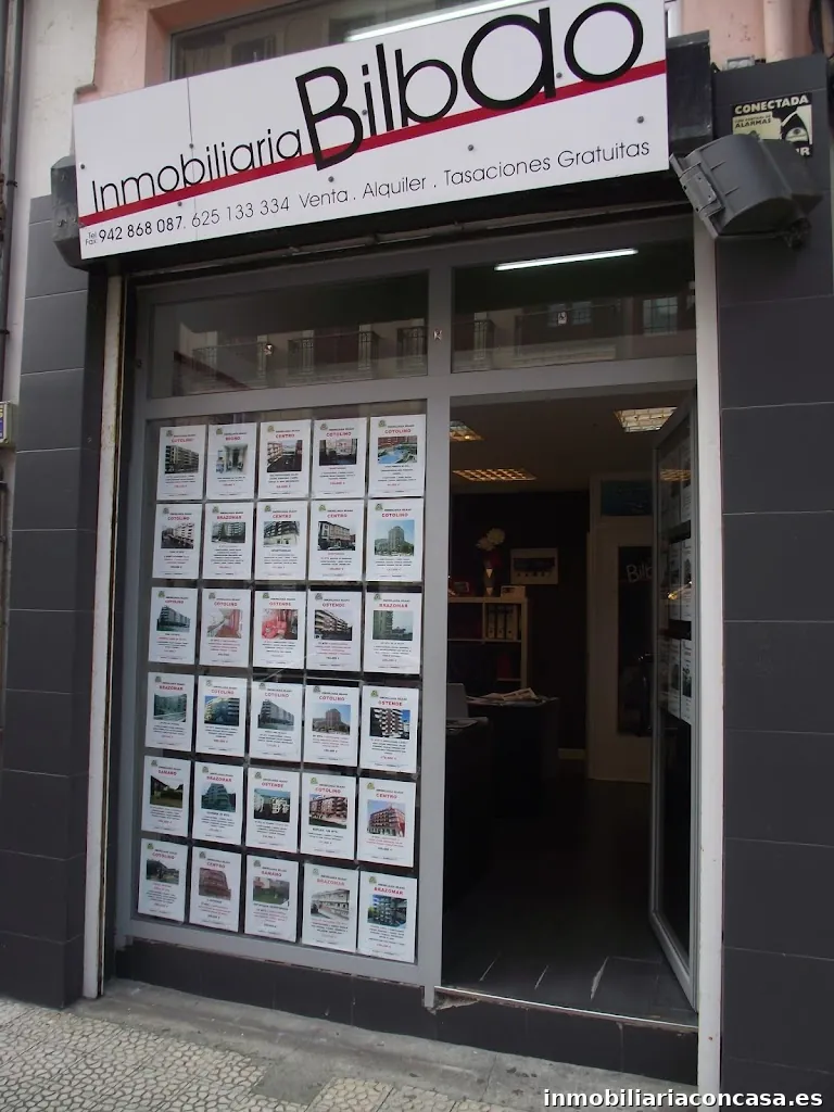 Inmobiliaria Bilbao